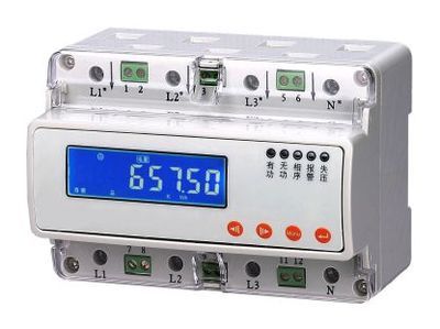 DDS300三相導軌電能表 專用儀器儀表領域的精準計量利器