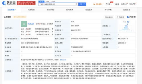 領(lǐng)克汽車在寧波成立智能科技公司 以數(shù)據(jù)驅(qū)動未來出行新生態(tài)